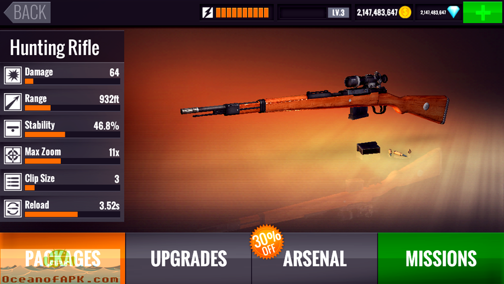 Sniper Mod Apk